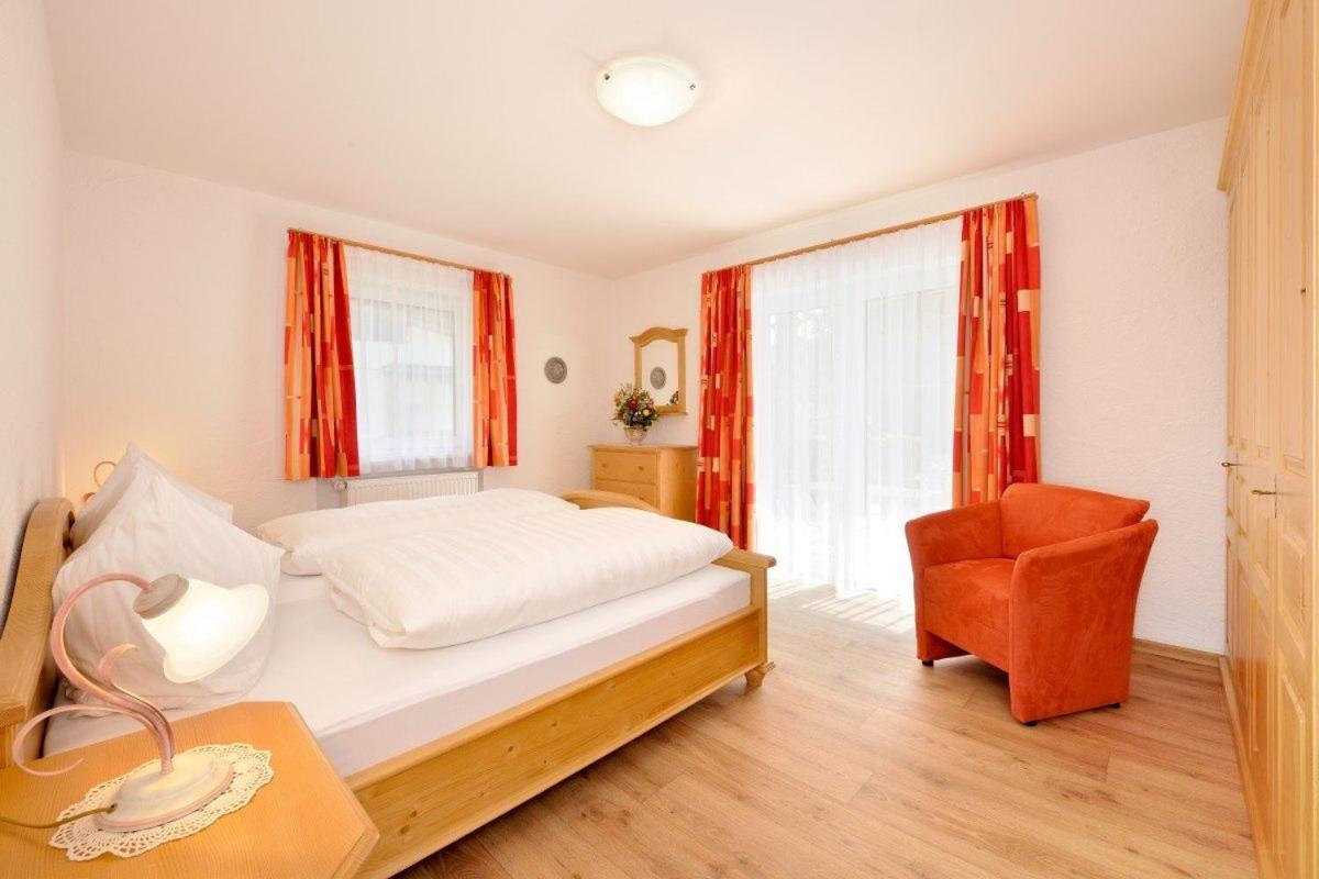 Ferienwohnungen Immenhof Oberstdorf Buitenkant foto